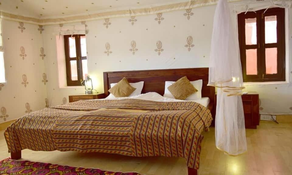 Kanoi Resort | Chirag Camp Jaisalmer