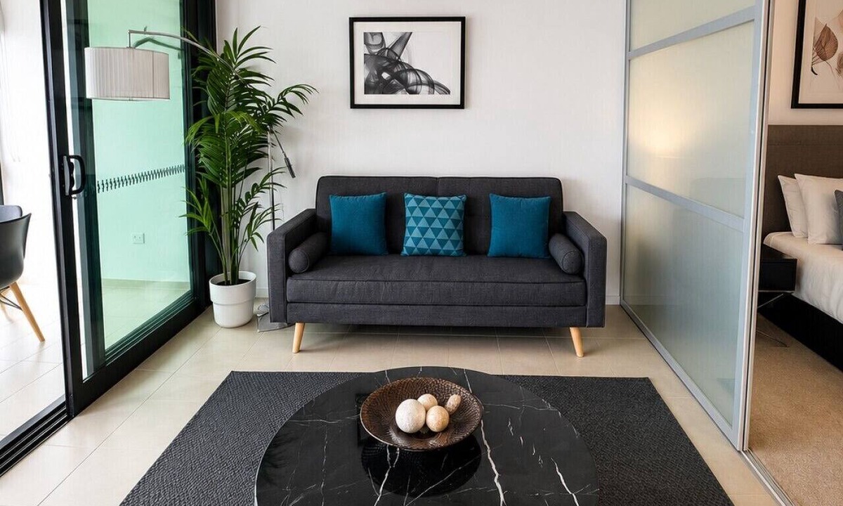 Belconnen Apartment | Citystyle Exec 1Brm with Balcony Apartments