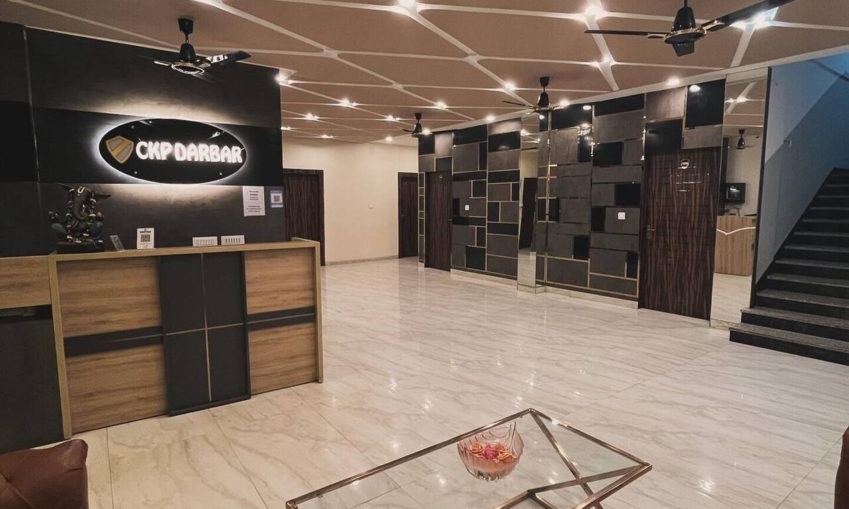 Chakradharpur Hotel | CKP DARBAR
