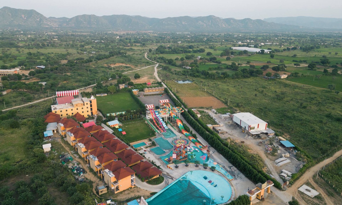 Village Hokra Resort | Clarks Collection Brahmas Resort