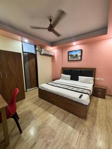 New Delhi Hotel | Classic Harmony Inn