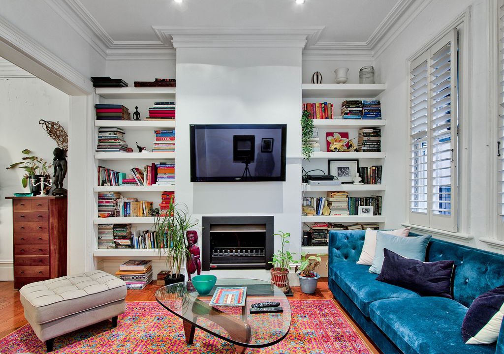 Paddington House | Classic Sydney 3BR Double Fronted Terrace House.