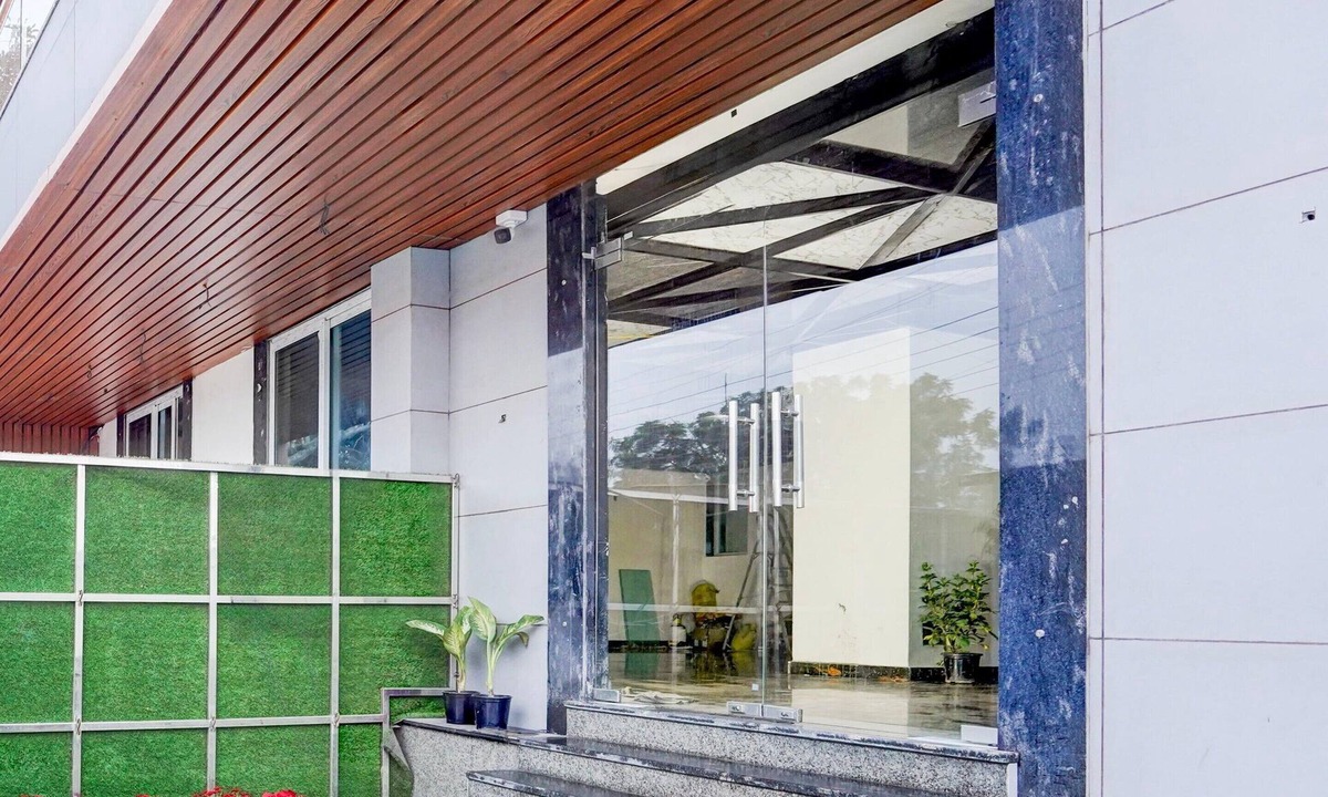 Noida House | Classic With Balcony Viva Residency