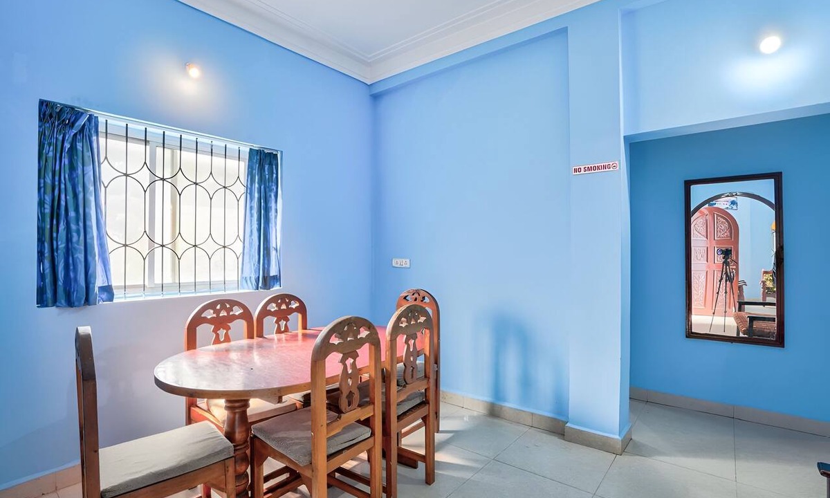 Calangute House | Close to Beach 2BHK Villa