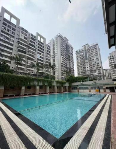 Indirapuram Apartment | Cloud 11