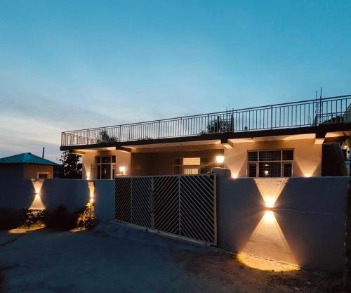 Bir House | CloudHaus Bir Private 3BHK Villa with Sunset Views