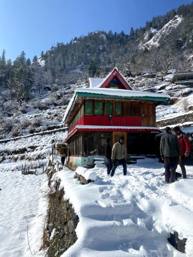 Gangnani House | CloudStay
