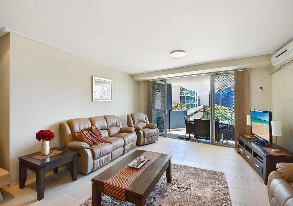 The Entrance Apartment | Coast Apartment 26