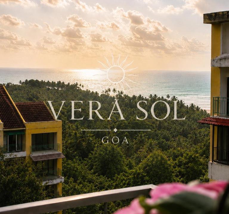 Palolem Apartment | COASTAL STAY IN PALOLEM by VERA SOL