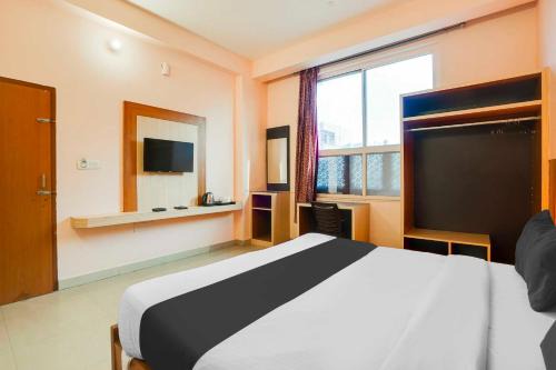 Malviya Nagar Hotel | Collection O Jaipur Patrika Gate