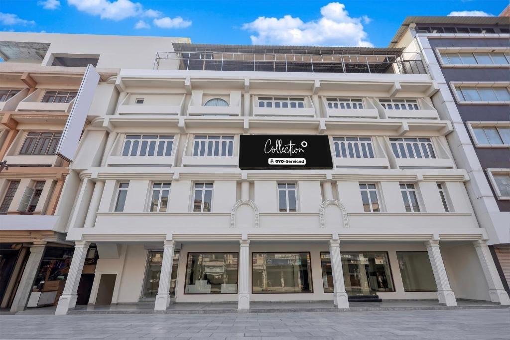 Kanpur Hotel | Collection O Kanpur Central Railway Junction Formerly Maharaja Palace