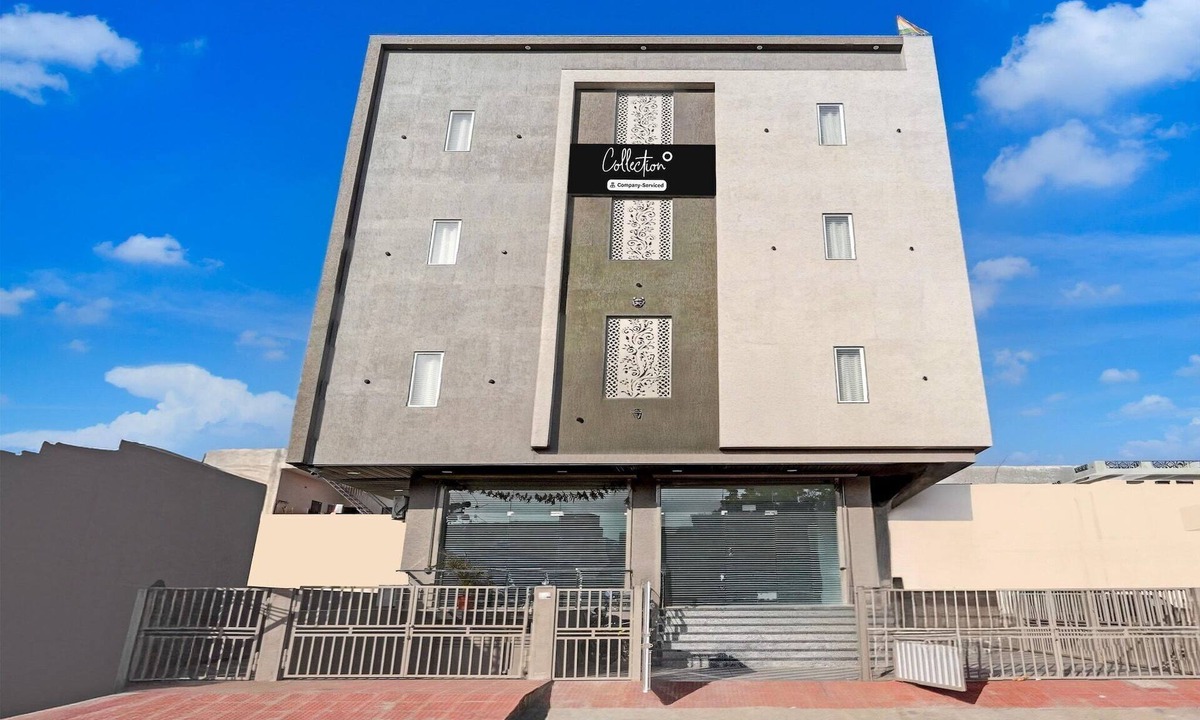 Sanganer House | Collection O Kesar Crossway Jaipur Laxmi