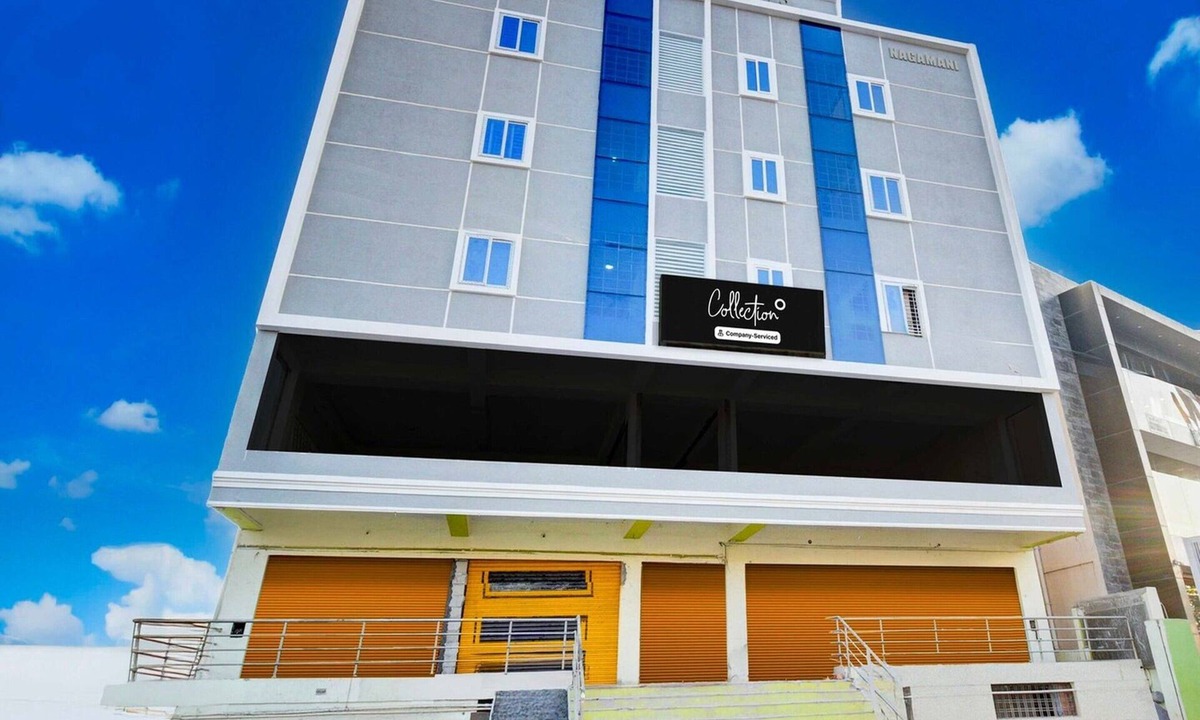 Hyderabad House | Collection O LB Nagar Metro Station