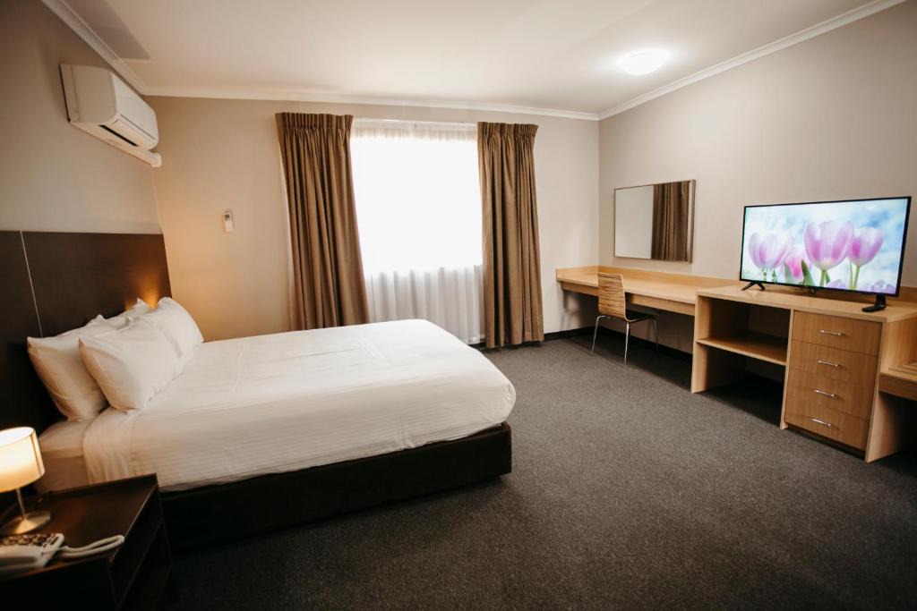 Richmond Hotel | Colonial Motel Richmond