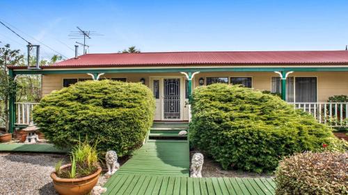 Wentworth Falls House | Coniston