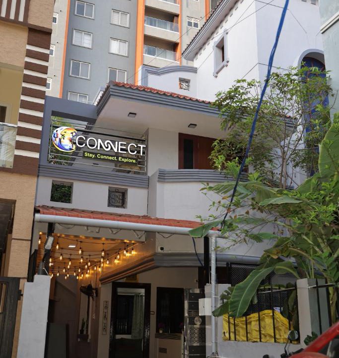 Perungudi Hostel | Connect Backpackers Hostel