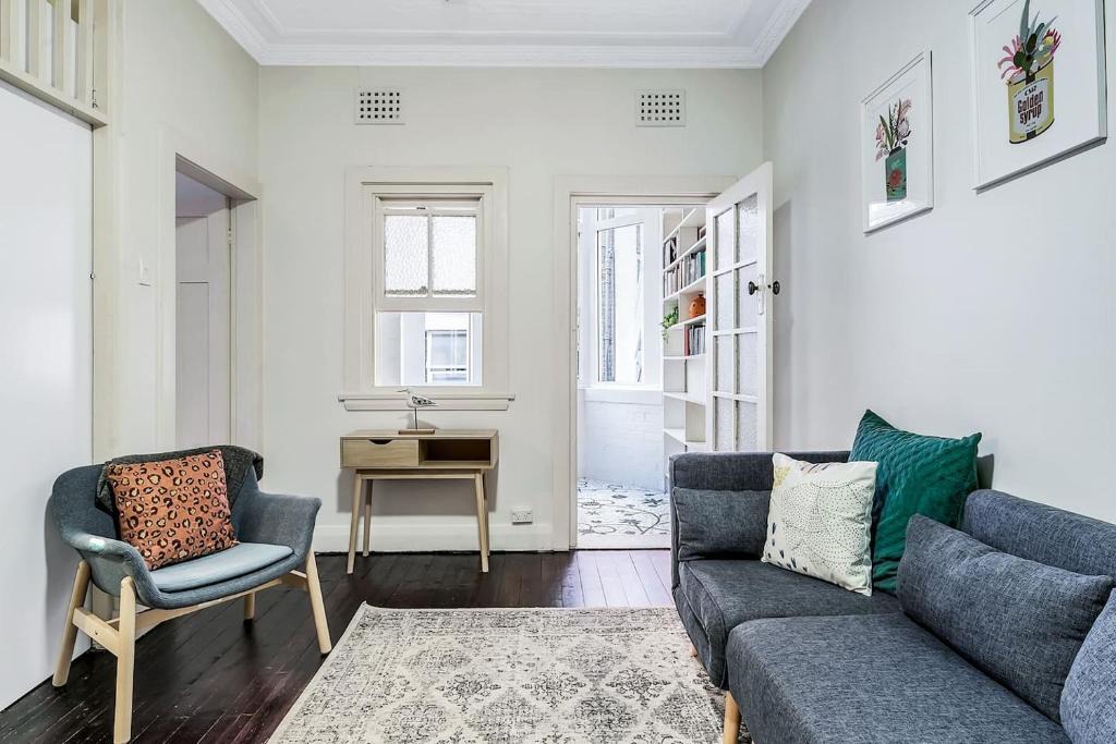 Coogee Apartment | Coogee Classic - Coastal Gem Close to Beach
