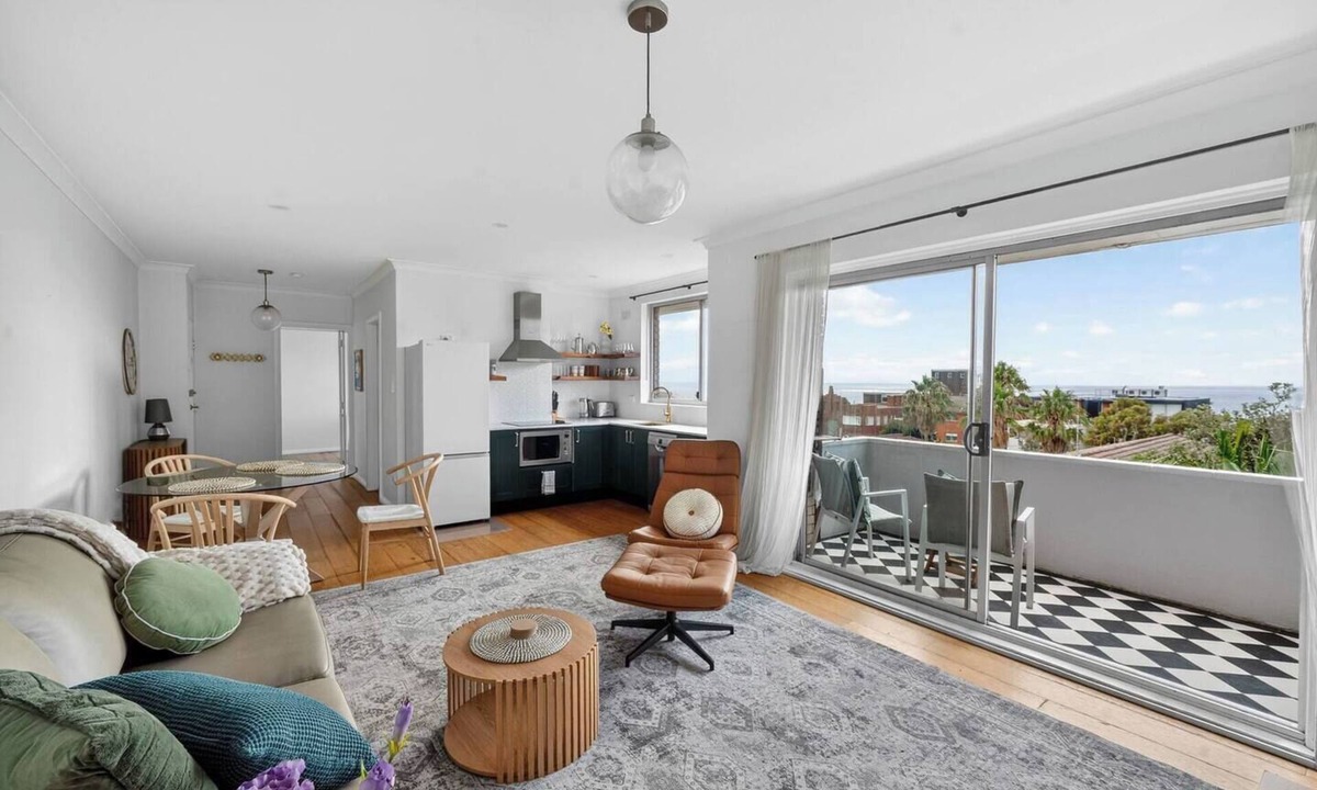 Coogee Apartment | Coogee Oasis Ocean Outlooks near the Beach