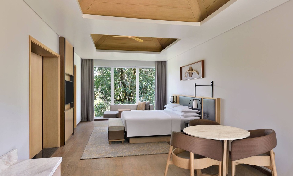 Somvarpet Hotel | Coorg Marriott Resort & Spa
