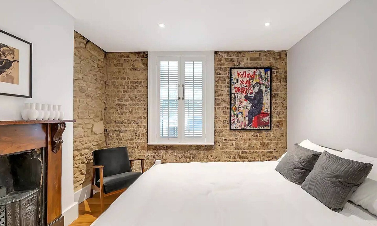 Darlinghurst House | Copper Cottage: Renovated Historic sandstone terrace, steps from Hyde Park