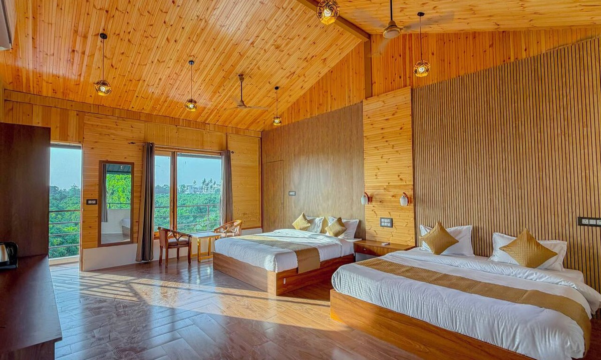 Bail Parao Hotel | Corbett Hidden Grove