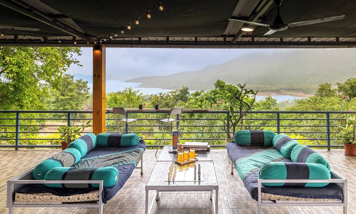 Mulshi Villa | CosmicStays Lake County