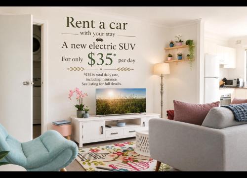 Strathfield Apartment | Cosy 2-Bed Apartment in the Heart of Strathfield