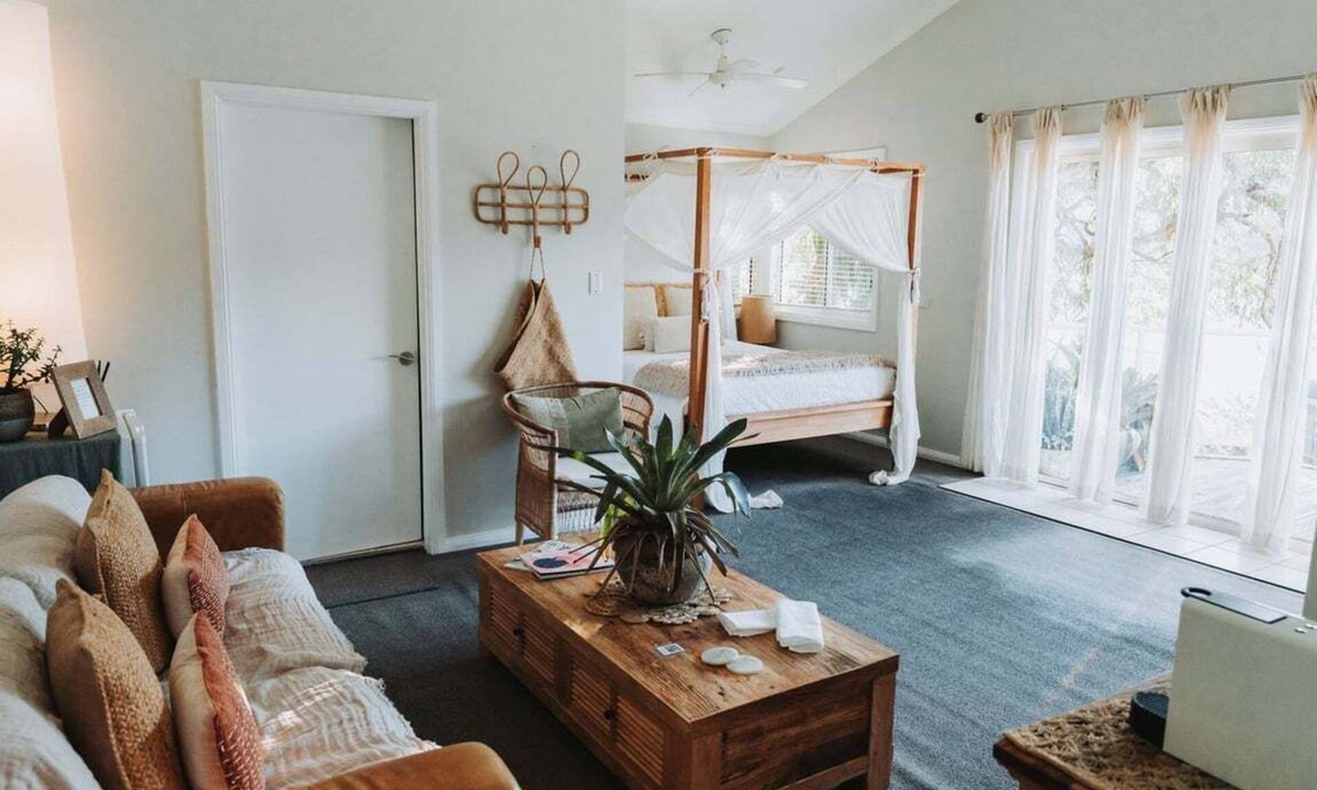 Cottage Point Cottage | Cottage Point Inn - Riverview Studio