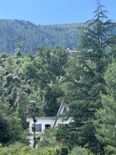Patnitop House | Countryside forest village