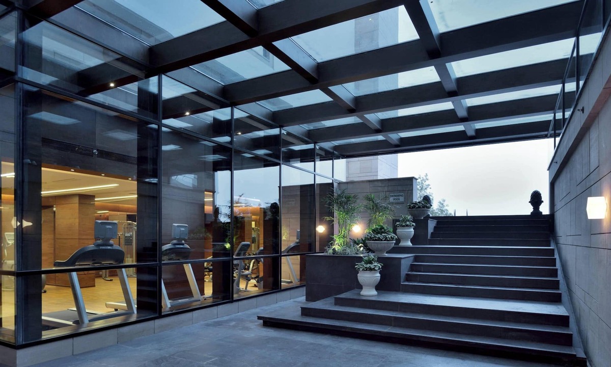 Raipur Hotel | Courtyard by Marriott Raipur
