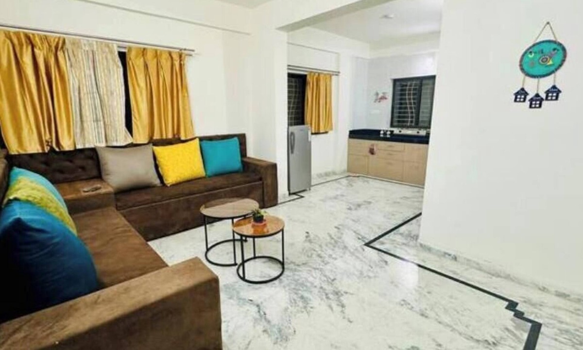Paud House | Cozy 1bhk private apartment-2