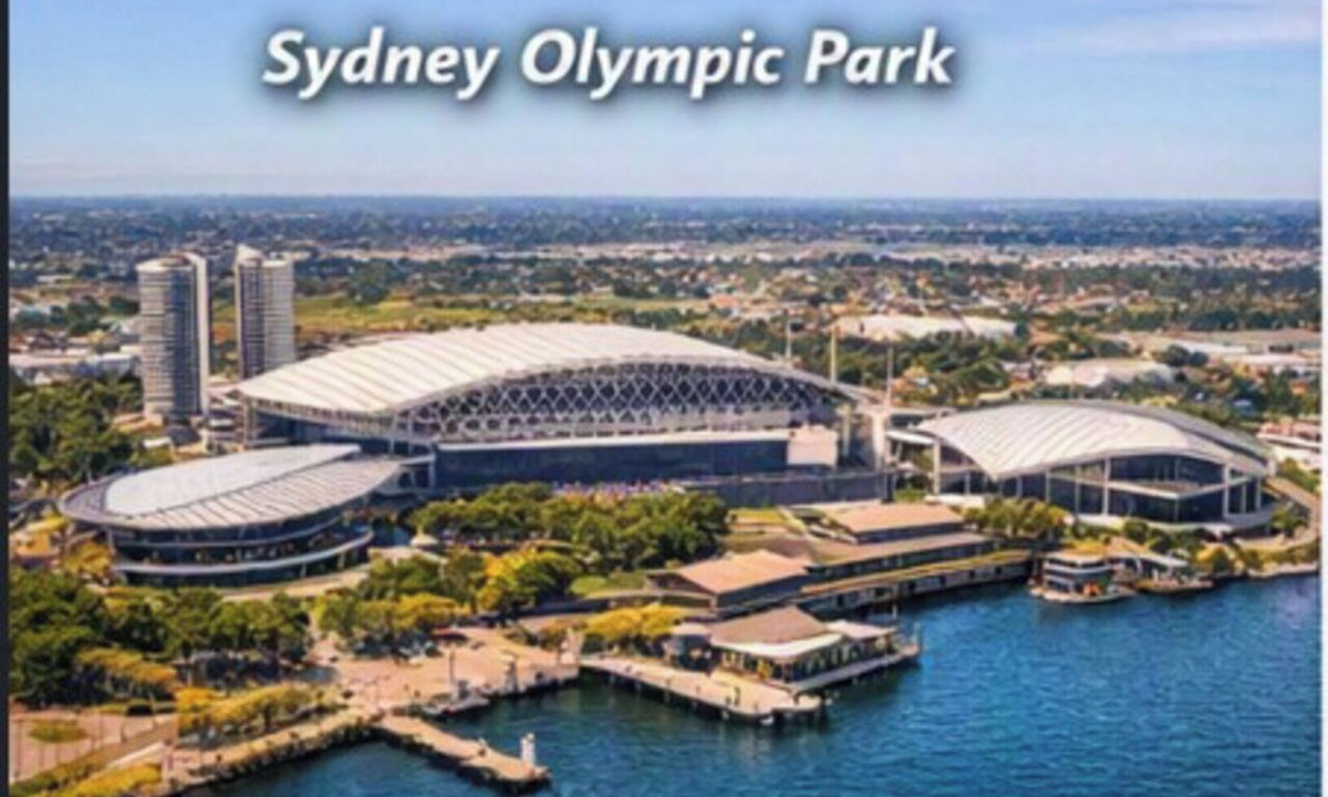 Sydney Olympic Park Apartment | Cozy apartment Sydney Olympic Park free parking 03