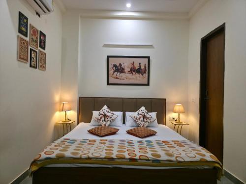 Gurugram Apartment | Cozy Apartment in Gurgaon