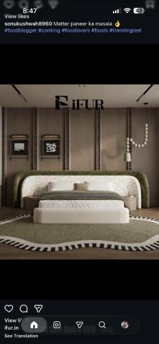Delhi Hotel | Cozy corner