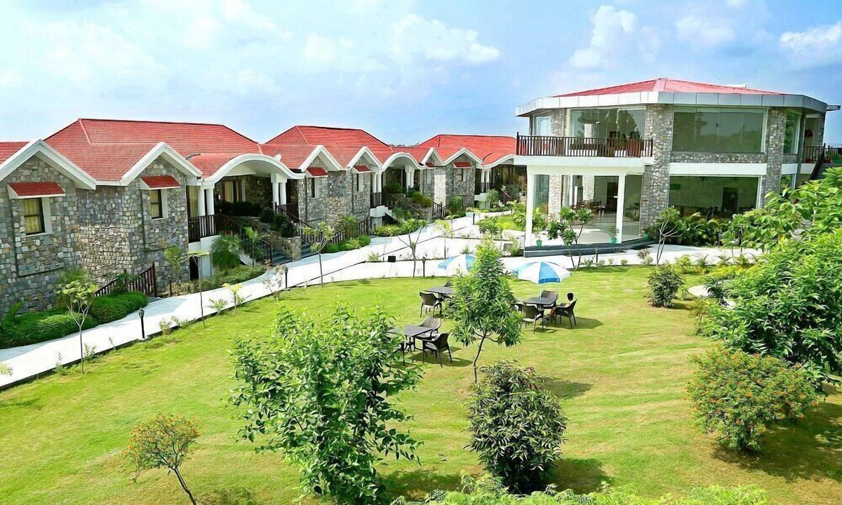 Bail Parao Resort | Crestmont Manral Resort Jim Corbett