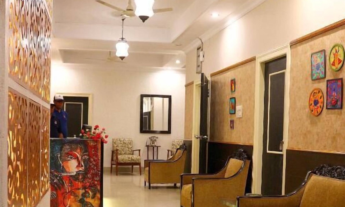 Sector 1 House | CrossRoads - An Apartment Hotel