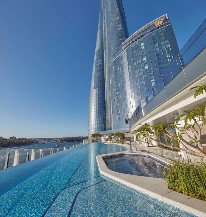 Barangaroo Hotel | Crown Towers Sydney