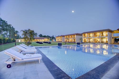 Sona Nadi Range Hotel | Cygnett Collection