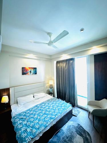 Jaypee Greens Apartment | D Haven Stays