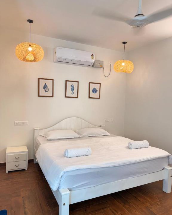Malpe Bed & Breakfast | Dariya Sea Front by Beach County