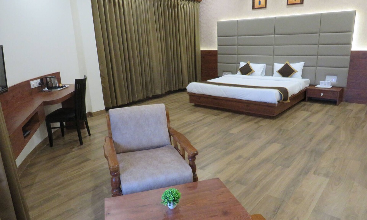Morbi Hotel | Dariyalal Hotel
