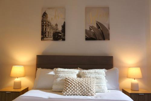 Pyrmont Apartment | Darling Escape - Pyrmont 2BR Apartment w Parking