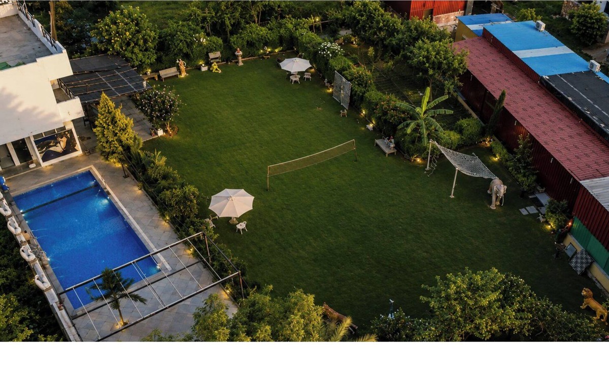 Chikalwas House | Darshan Luxury Villa