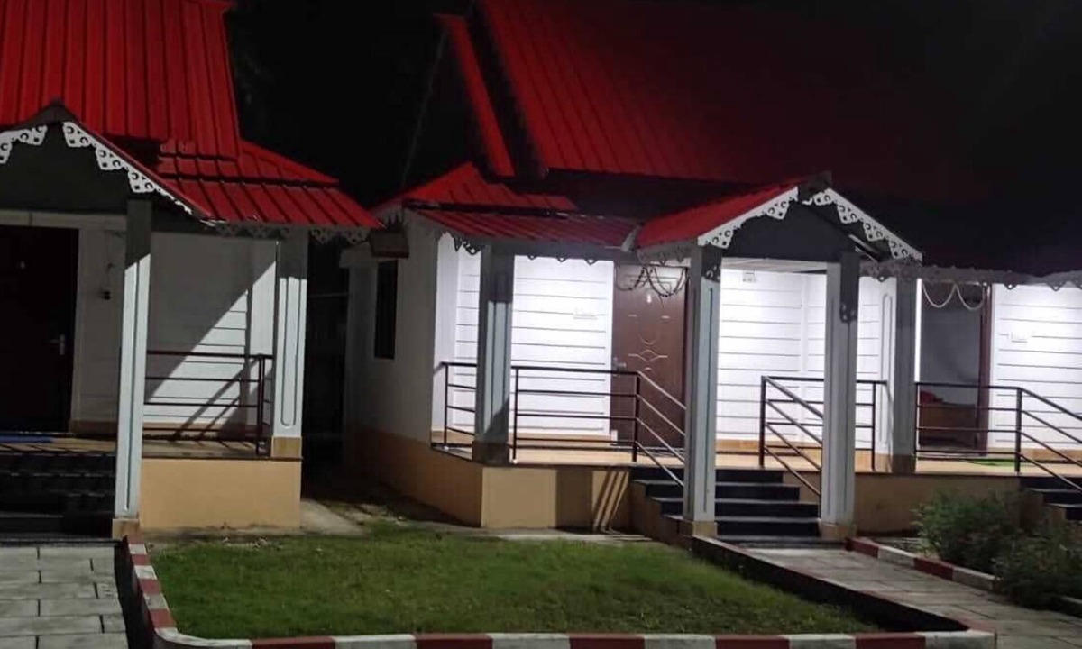 Madari Hat Resort | Day Night Resort & Restaurant Jaldapara Wildlife Century Best Accommodation