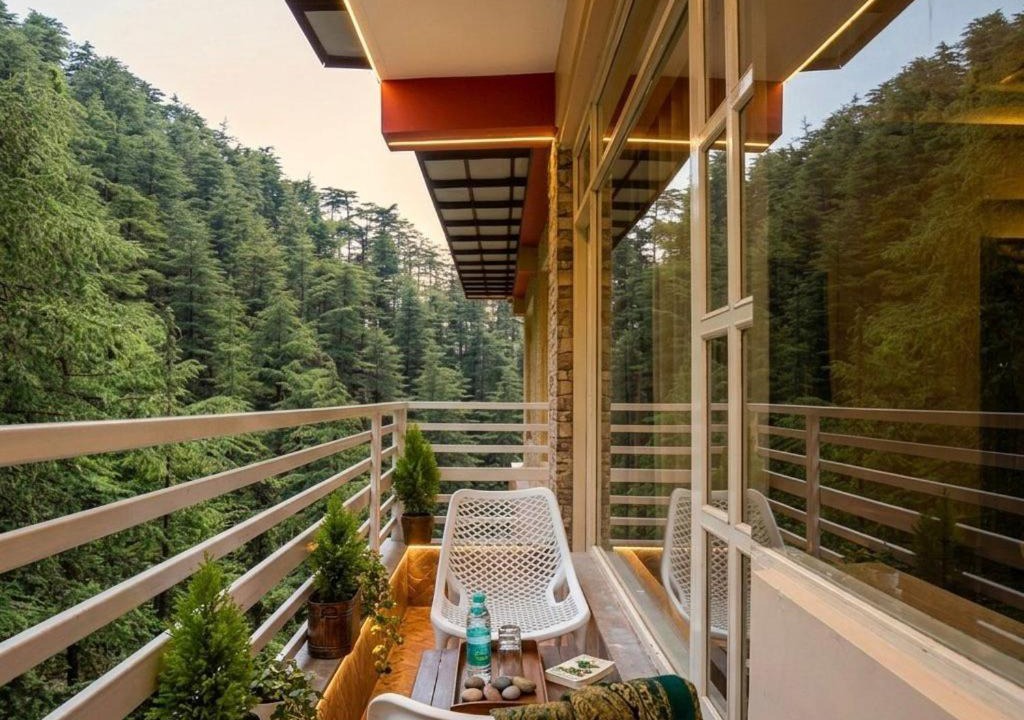 New Shimla Apartment | Decent Stays Rooms and Apartments