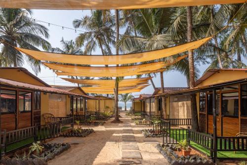 Canacona Hotel | Deepiksha Beach Resort Talpona