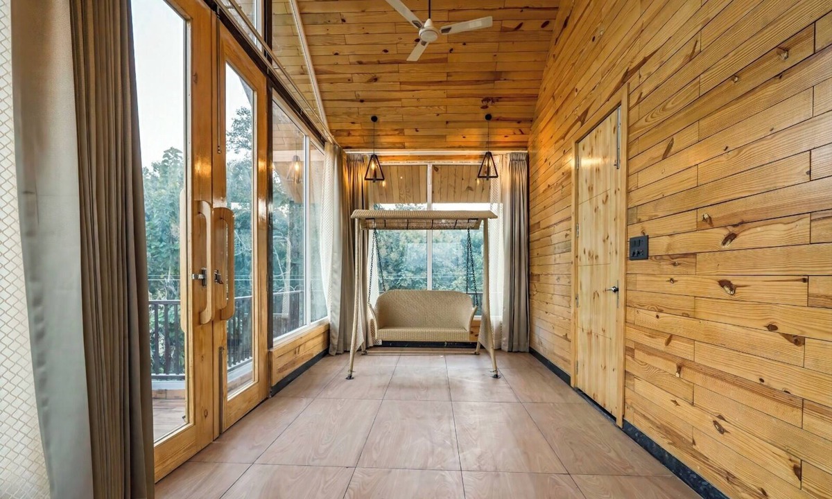 Bail Parao Hotel | Delight The Lavish Loft Corbett