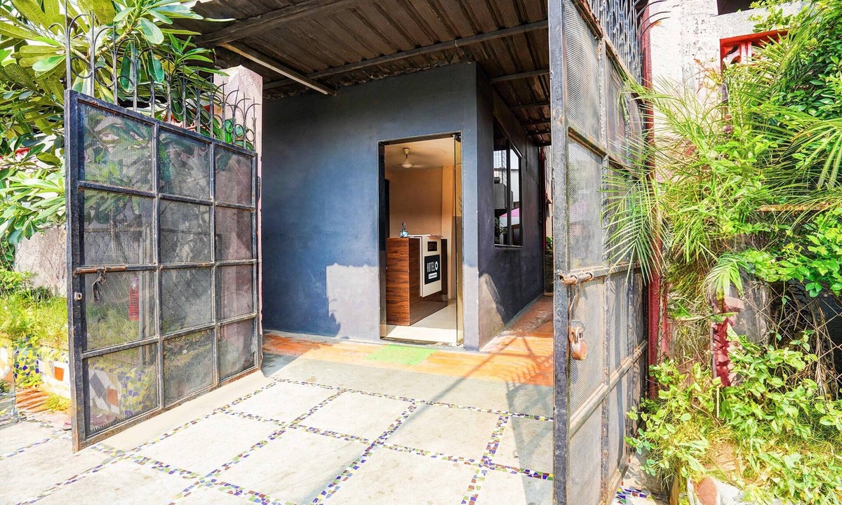 Hingana House | Deluxe Hingna Road Rachana Metrstation