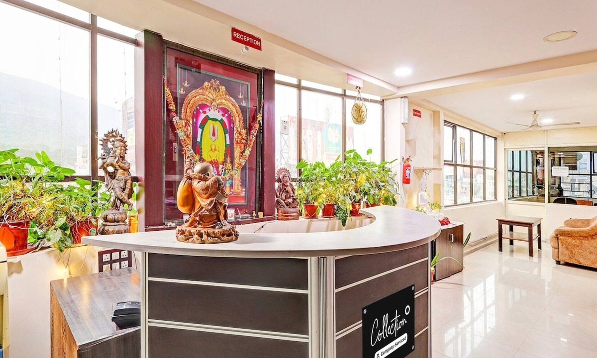 Visakhapatnam House | Deluxe Lalitha Convention