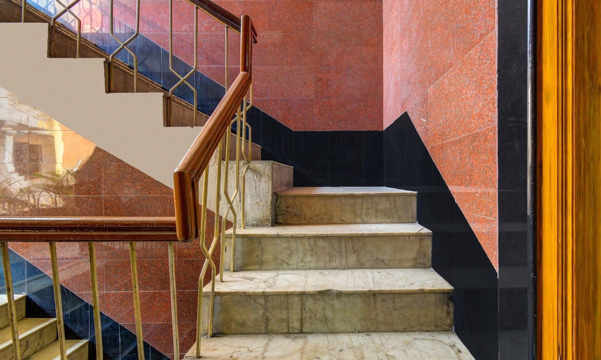 Hyderabad House | Deluxe Paradise Circle